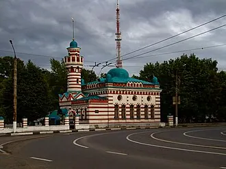 Тверская соборная мечеть