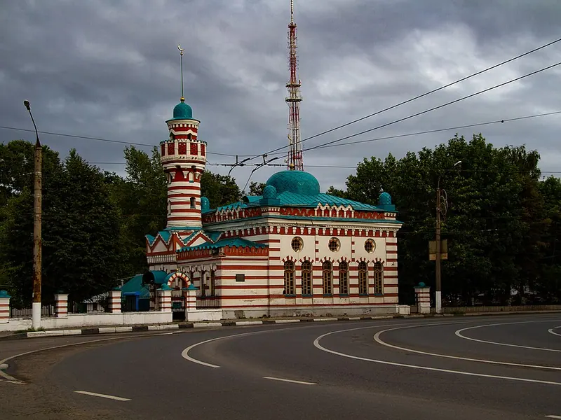Тверская соборная мечеть