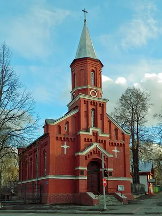 Церковь Святой Марии (Пермь)