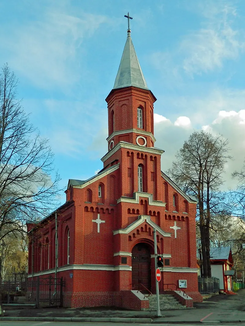 Церковь Святой Марии (Пермь)