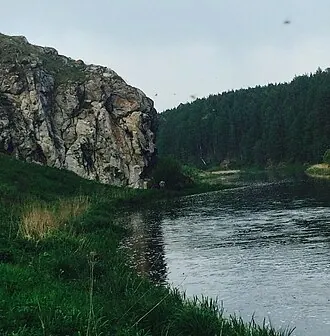 Писанец (скала)