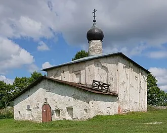 Церковь Косьмы и Дамиана с Гремячей горы