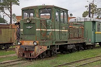 Переславский железнодорожный музей — фото 3