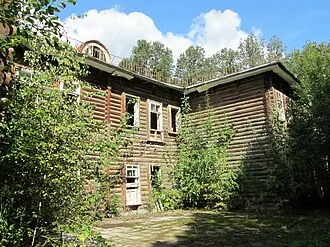 Измалково (усадьба) — фото 2