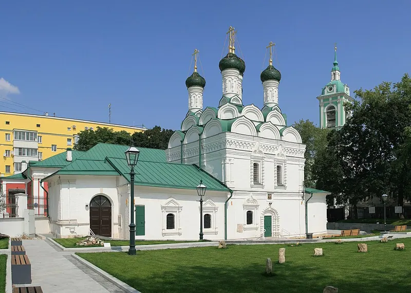 Церковь Михаила и Фёдора Черниговских (Москва)