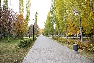 Первомайский парк (Уфа) — фото 4
