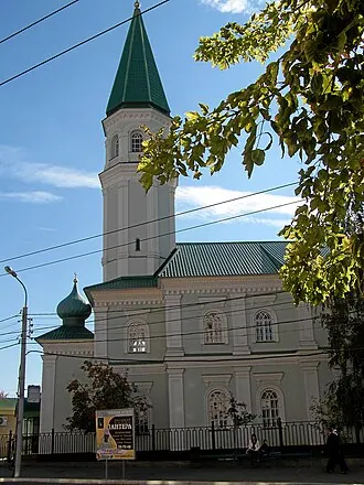 Хусаиния (мечеть)