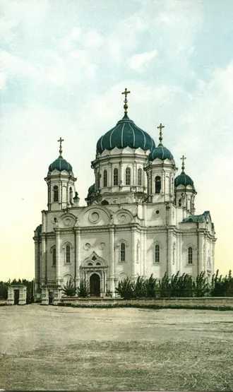 Троицкий собор (Томск)
