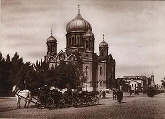 Троицкий собор (Томск) — фото 2