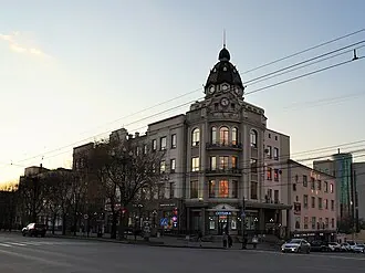 Хабаровский краевой театр драмы и комедии — фото 4