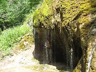 Шумиловский водопад