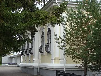 Церковь Святой Екатерины (Омск)
