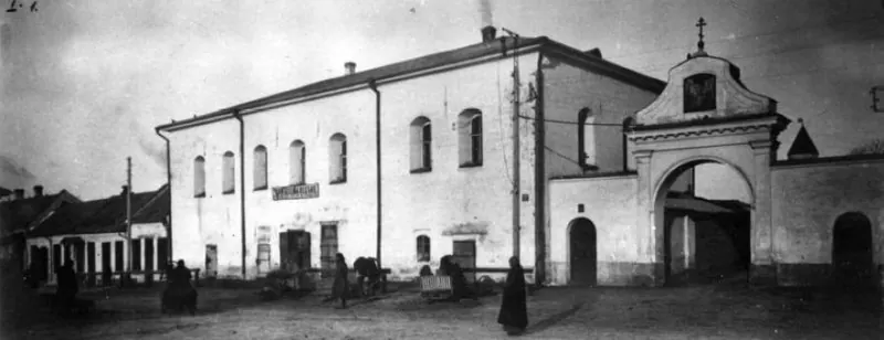 Приказная палата (Псков)