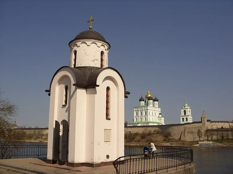 Ольгинская часовня