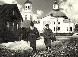 Тихвинская церковь (Великий Новгород)