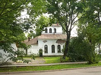 Николо-Кочановская церковь
