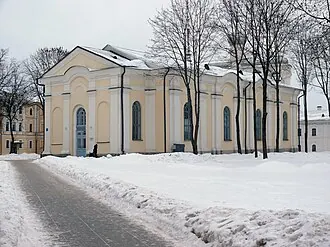 Церковь Входа в Иерусалим (Великий Новгород)