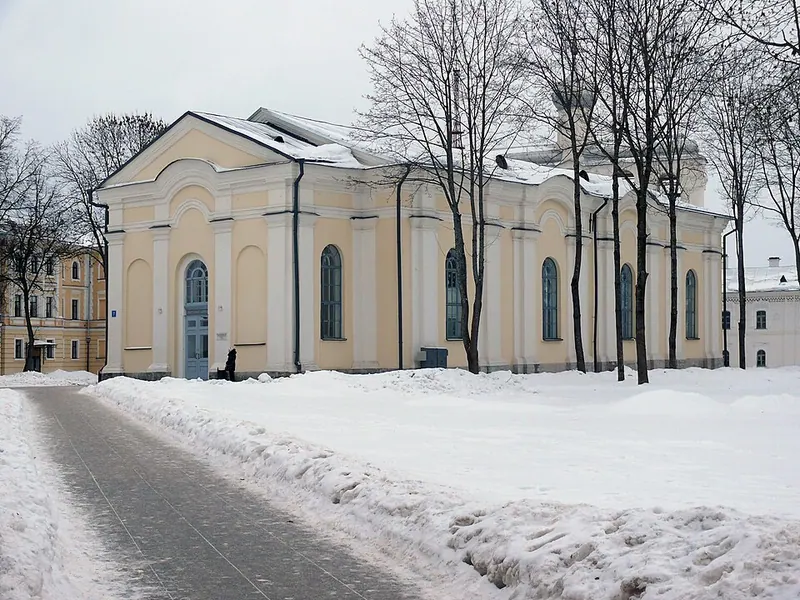 Церковь Входа в Иерусалим (Великий Новгород)