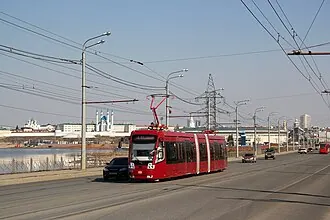 Кировская транспортная дамба — фото 2