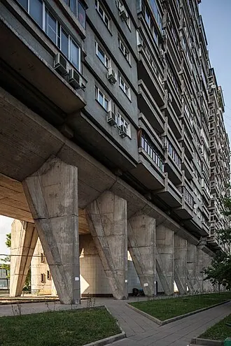 Дом авиаторов на Беговой улице — фото 2