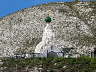 Костомаровский Спасский монастырь