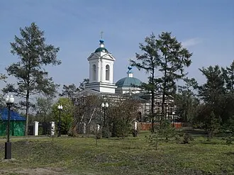Иерусалимское кладбище