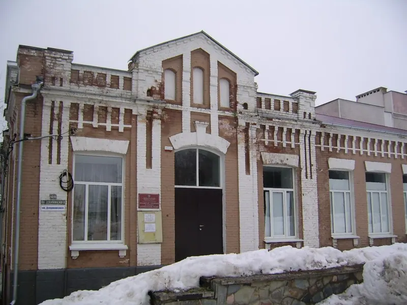 Велижский районный историко-краеведческий музей