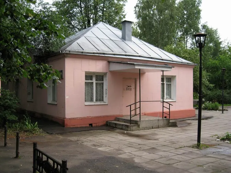 Сафоновский историко-краеведческий музей
