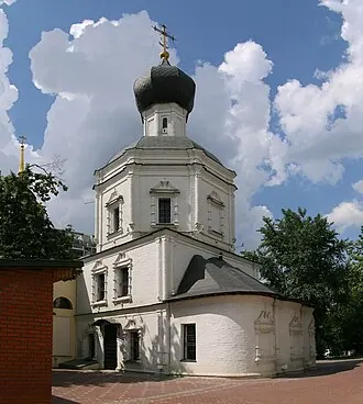 Храм Успения Богородицы в Казачьей слободе — фото 2