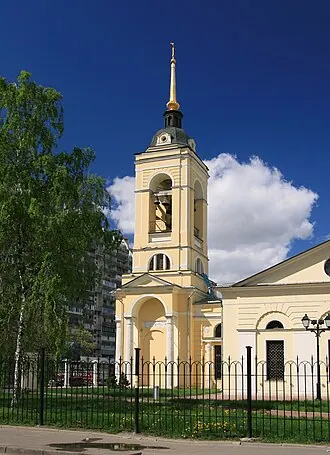 Храм Успения Богородицы в Казачьей слободе — фото 3