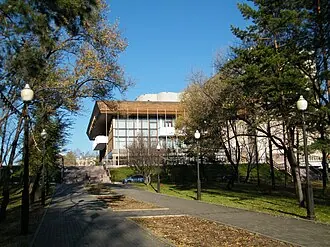 Хабаровский краевой музыкальный театр