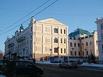 Хабаровский краевой музыкальный театр — фото 2