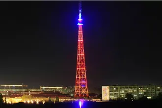 Астраханская телебашня