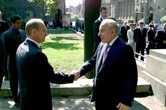 Памятник Низами Гянджеви (Санкт-Петербург)