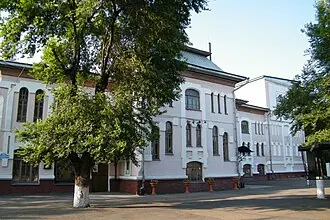 Театр драмы имени В. Ф. Комиссаржевской Уссурийского городского округа — фото 3