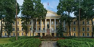 Дом Советов (Псков)