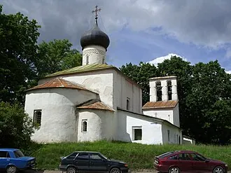Церковь Новое Вознесение (Псков)