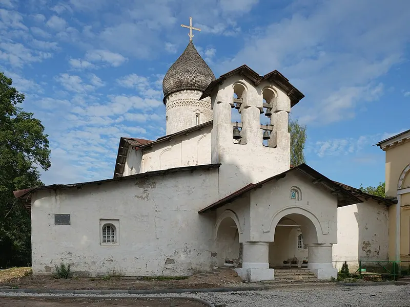 Церковь Старое Вознесение (Псков)