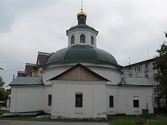 Церковь Григория Неокесарийского (Иркутск)