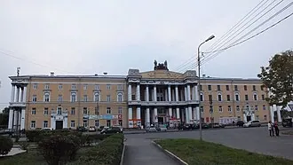 Драматический театр Восточного военного округа