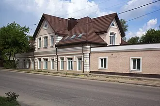 Крестовский монастырь — фото 3