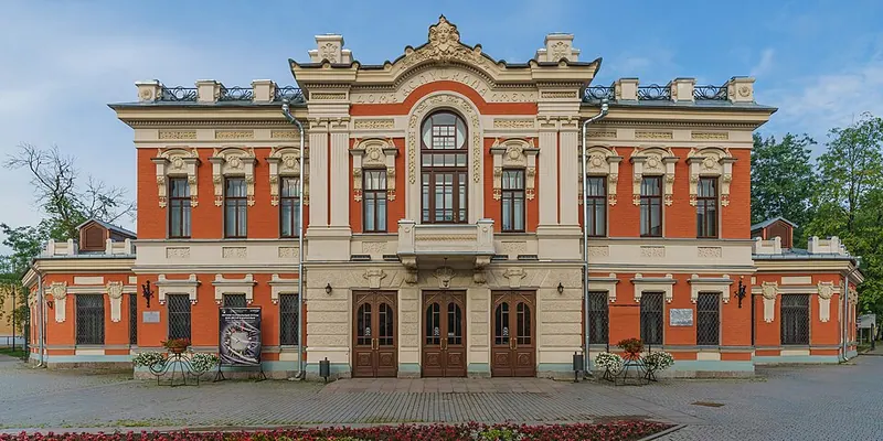 Псковский академический театр драмы имени А. С. Пушкина