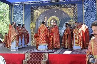 Воскресенско-Мироносицкий монастырь (Зубовка) — фото 2