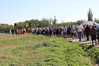 Воскресенско-Мироносицкий монастырь (Зубовка) — фото 3