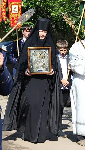 Воскресенско-Мироносицкий монастырь (Зубовка) — фото 4