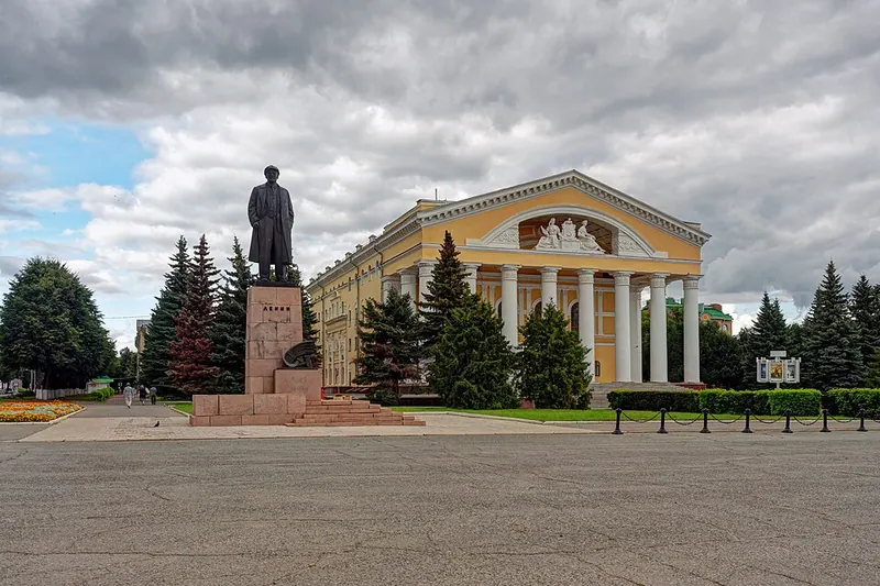 Памятник Ленину (Йошкар-Ола)