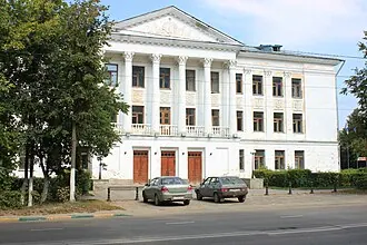 Театр драмы (Арзамас)