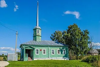 Мечеть (Подлипки)
