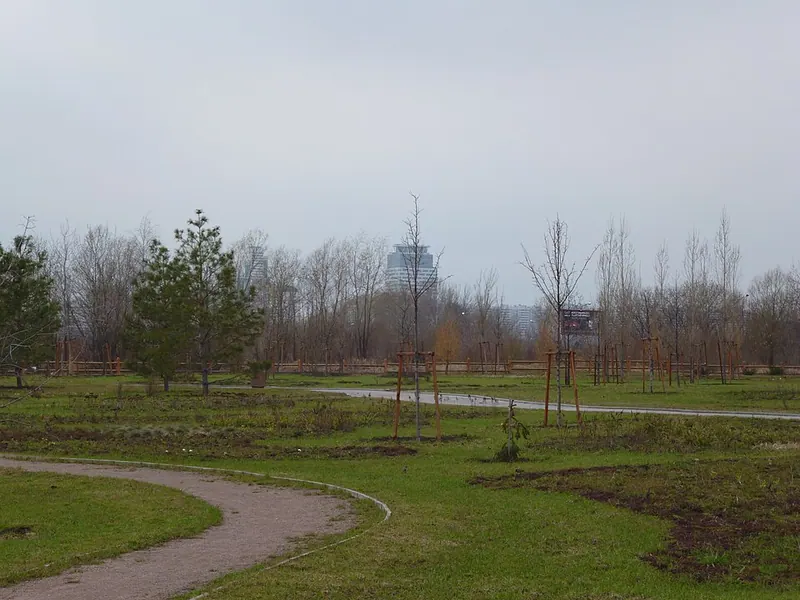 Москворецкий дендропарк