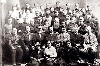 Церковь евангельских христиан-баптистов на Народном проспекте — фото 3
